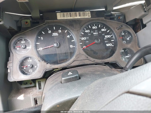 46175415 :رقم المزاد ، 1GCHK29647E598039 vin ، 2007 Chevrolet Silverado 2500hd Work Truck مزاد بيع