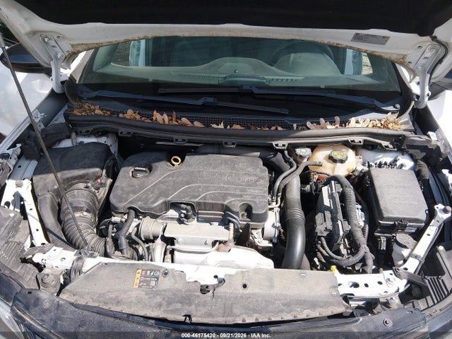 Auction sale of the 2018 Chevrolet Cruze Lt Auto, vin: 3G1BE6SM8JS606551, lot number: 46175420