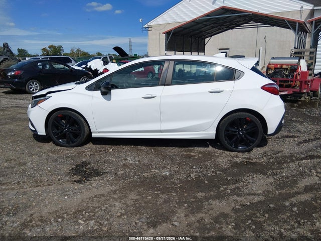 Auction sale of the 2018 Chevrolet Cruze Lt Auto, vin: 3G1BE6SM8JS606551, lot number: 46175420
