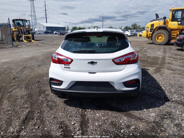 Auction sale of the 2018 Chevrolet Cruze Lt Auto, vin: 3G1BE6SM8JS606551, lot number: 46175420