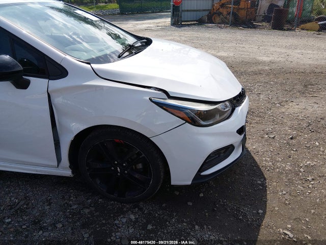 Auction sale of the 2018 Chevrolet Cruze Lt Auto, vin: 3G1BE6SM8JS606551, lot number: 46175420
