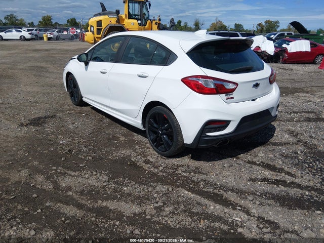 Auction sale of the 2018 Chevrolet Cruze Lt Auto, vin: 3G1BE6SM8JS606551, lot number: 46175420