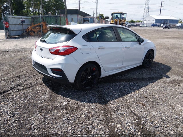 Auction sale of the 2018 Chevrolet Cruze Lt Auto, vin: 3G1BE6SM8JS606551, lot number: 46175420