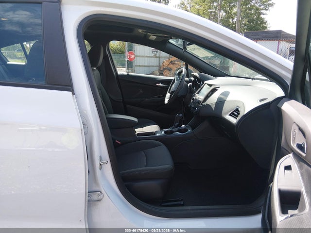 Auction sale of the 2018 Chevrolet Cruze Lt Auto, vin: 3G1BE6SM8JS606551, lot number: 46175420