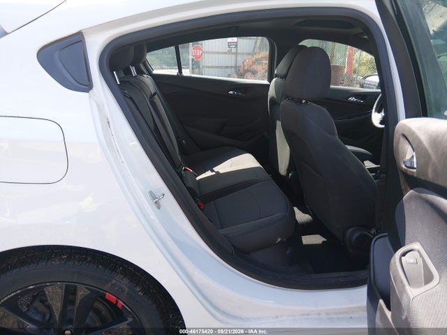 Auction sale of the 2018 Chevrolet Cruze Lt Auto, vin: 3G1BE6SM8JS606551, lot number: 46175420