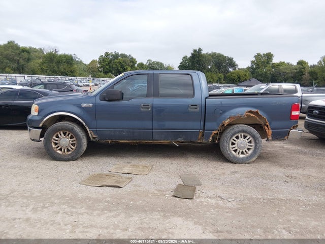 Продаж на аукціоні авто 2006 Ford F-150 Fx4/lariat/xlt, vin: 1FTPW14V06FA65963, номер лоту: 46175421