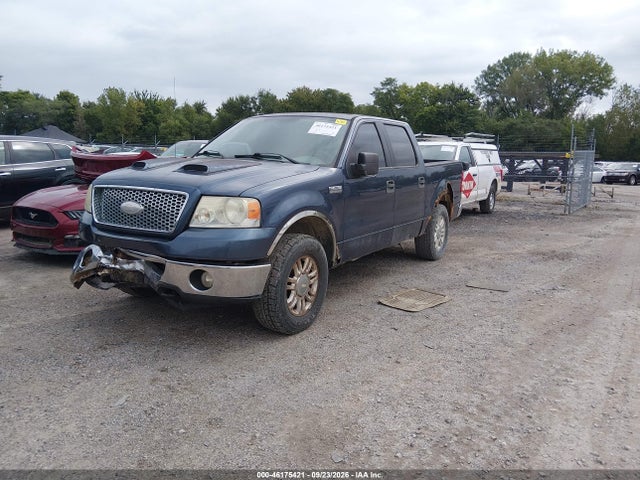 Продаж на аукціоні авто 2006 Ford F-150 Fx4/lariat/xlt, vin: 1FTPW14V06FA65963, номер лоту: 46175421