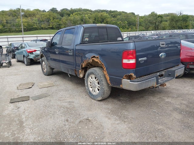Продаж на аукціоні авто 2006 Ford F-150 Fx4/lariat/xlt, vin: 1FTPW14V06FA65963, номер лоту: 46175421