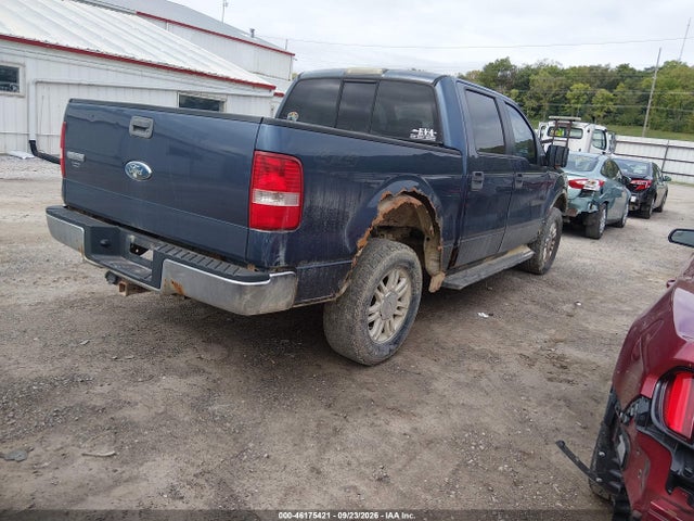 Продаж на аукціоні авто 2006 Ford F-150 Fx4/lariat/xlt, vin: 1FTPW14V06FA65963, номер лоту: 46175421