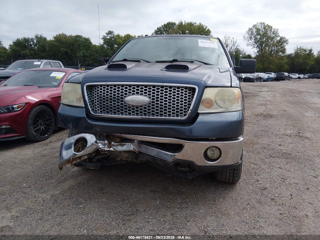Продаж на аукціоні авто 2006 Ford F-150 Fx4/lariat/xlt, vin: 1FTPW14V06FA65963, номер лоту: 46175421