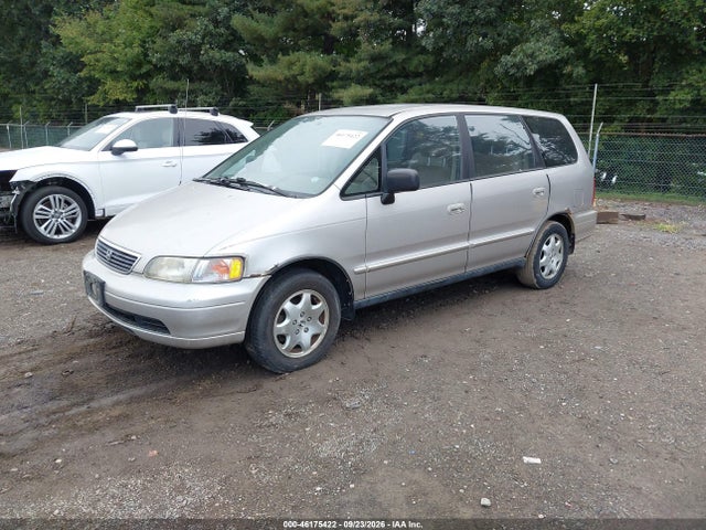 Продажа на аукционе авто 1996 Honda Odyssey Ex, vin: JHMRA1876TC013378, номер лота: 46175422