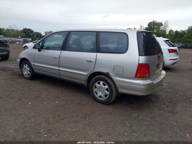 Продажа на аукционе авто 1996 Honda Odyssey Ex, vin: JHMRA1876TC013378, номер лота: 46175422