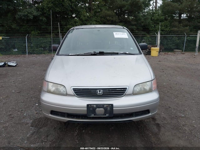 Продажа на аукционе авто 1996 Honda Odyssey Ex, vin: JHMRA1876TC013378, номер лота: 46175422