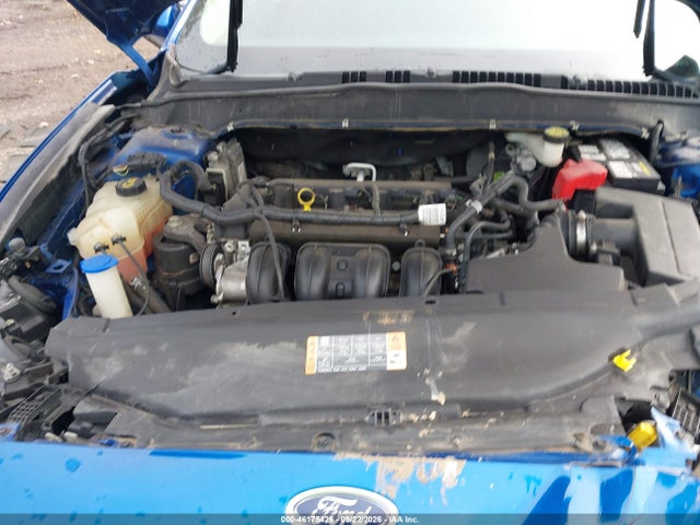 Продаж на аукціоні авто 2018 Ford Fusion Se, vin: 3FA6P0H77JR114186, номер лоту: 46175426