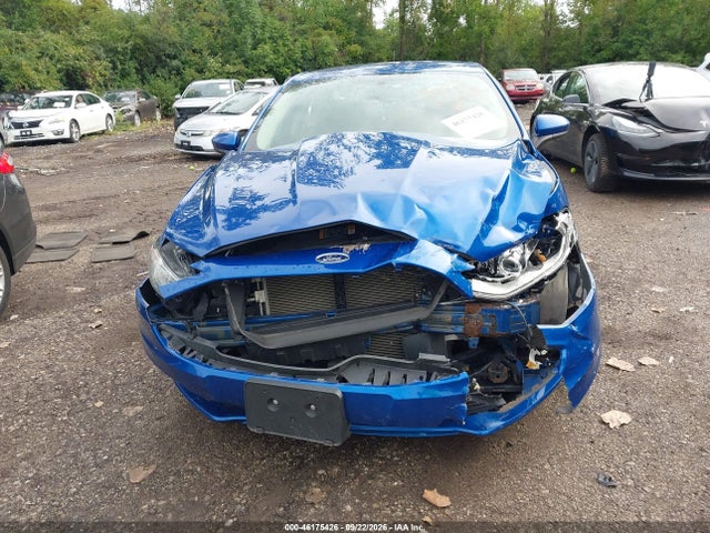 Продаж на аукціоні авто 2018 Ford Fusion Se, vin: 3FA6P0H77JR114186, номер лоту: 46175426