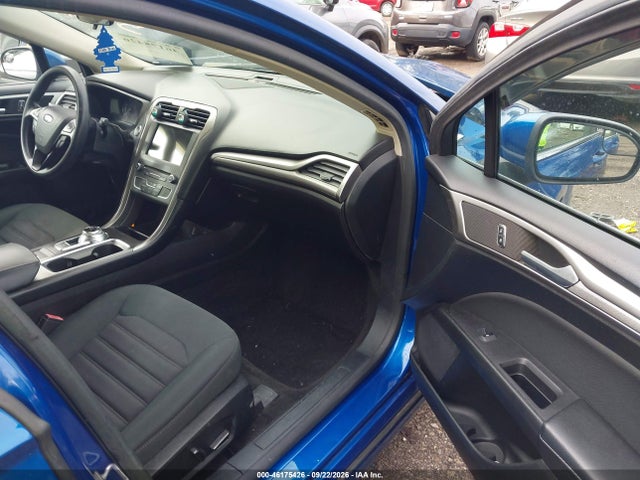 Продаж на аукціоні авто 2018 Ford Fusion Se, vin: 3FA6P0H77JR114186, номер лоту: 46175426