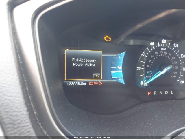 Продаж на аукціоні авто 2018 Ford Fusion Se, vin: 3FA6P0H77JR114186, номер лоту: 46175426