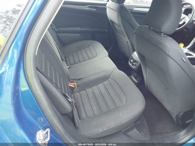 Продаж на аукціоні авто 2018 Ford Fusion Se, vin: 3FA6P0H77JR114186, номер лоту: 46175426