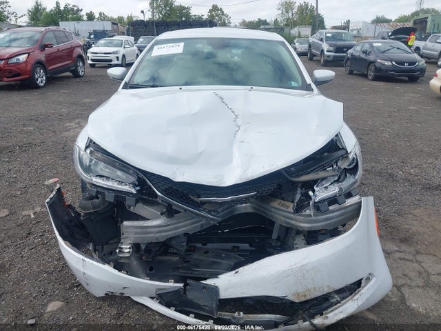 Aukcja sprzedaży 2015 Chrysler 200 C, vin: 1C3CCCCBXFN652451, numer aukcji: 46175428