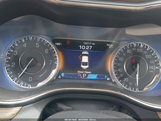 Aukcja sprzedaży 2015 Chrysler 200 C, vin: 1C3CCCCBXFN652451, numer aukcji: 46175428