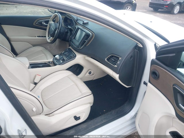 Aukcja sprzedaży 2015 Chrysler 200 C, vin: 1C3CCCCBXFN652451, numer aukcji: 46175428