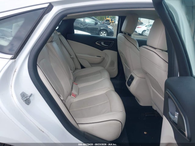 Aukcja sprzedaży 2015 Chrysler 200 C, vin: 1C3CCCCBXFN652451, numer aukcji: 46175428