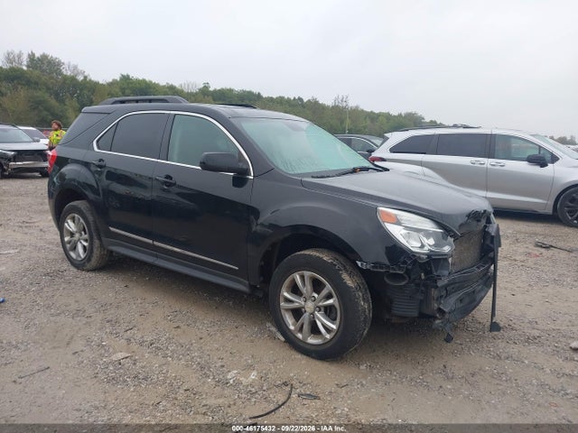 46175432 :رقم المزاد ، 2GNALCEK4G1112197 vin ، 2016 Chevrolet Equinox Lt مزاد بيع