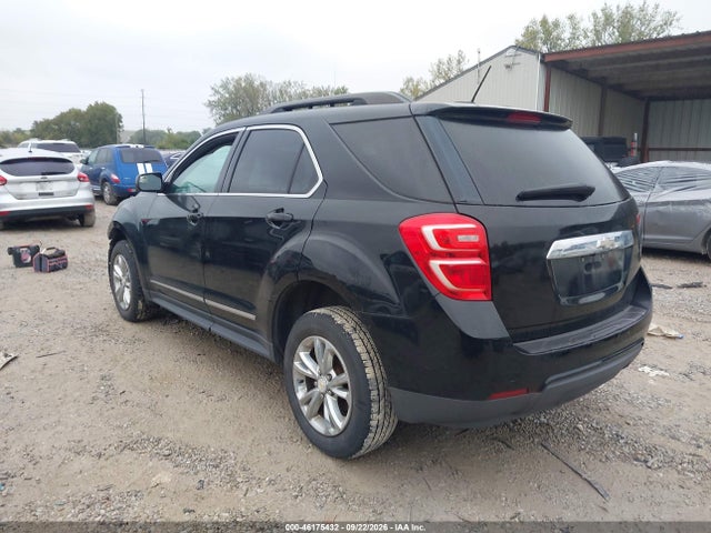 46175432 :رقم المزاد ، 2GNALCEK4G1112197 vin ، 2016 Chevrolet Equinox Lt مزاد بيع