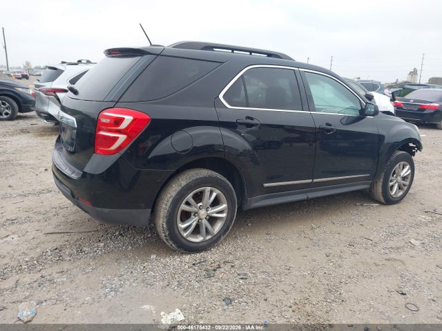 46175432 :رقم المزاد ، 2GNALCEK4G1112197 vin ، 2016 Chevrolet Equinox Lt مزاد بيع