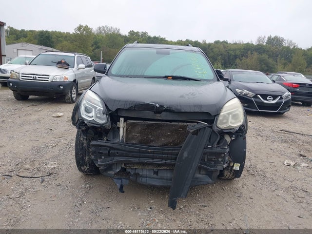 46175432 :رقم المزاد ، 2GNALCEK4G1112197 vin ، 2016 Chevrolet Equinox Lt مزاد بيع