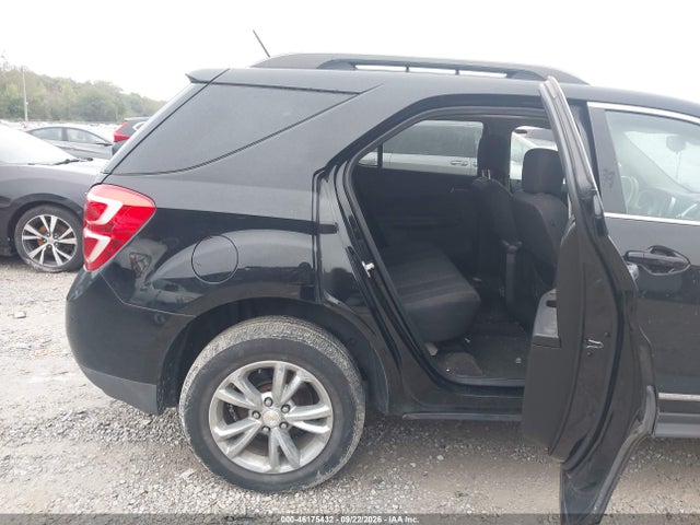 46175432 :رقم المزاد ، 2GNALCEK4G1112197 vin ، 2016 Chevrolet Equinox Lt مزاد بيع