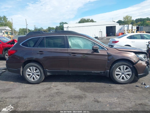 2019 Subaru Outback 2.5i Premium მანქანა იყიდება აუქციონზე, vin: 4S4BSAHC1K3275333, აუქციონის ნომერი: 46175436