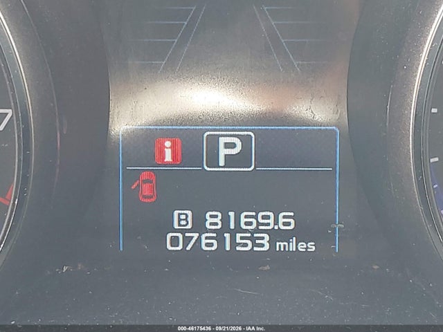 2019 Subaru Outback 2.5i Premium მანქანა იყიდება აუქციონზე, vin: 4S4BSAHC1K3275333, აუქციონის ნომერი: 46175436