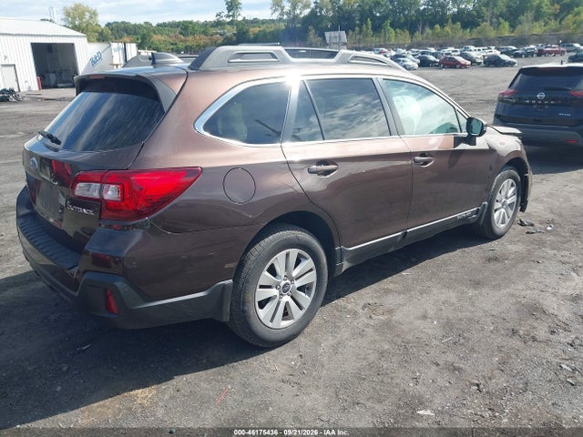 2019 Subaru Outback 2.5i Premium მანქანა იყიდება აუქციონზე, vin: 4S4BSAHC1K3275333, აუქციონის ნომერი: 46175436