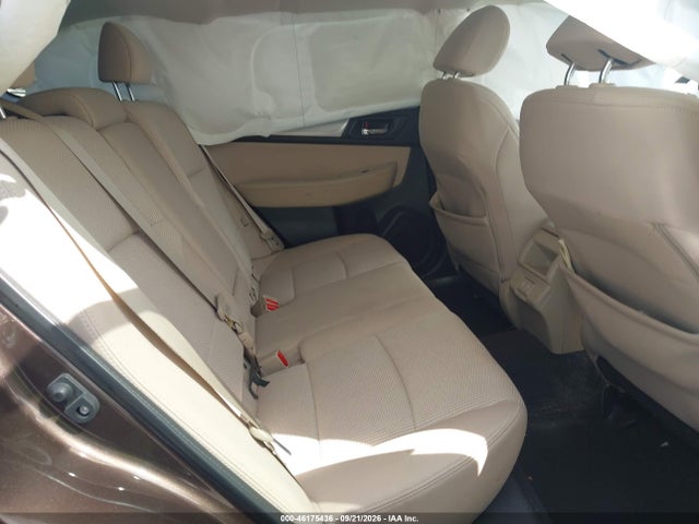 2019 Subaru Outback 2.5i Premium მანქანა იყიდება აუქციონზე, vin: 4S4BSAHC1K3275333, აუქციონის ნომერი: 46175436