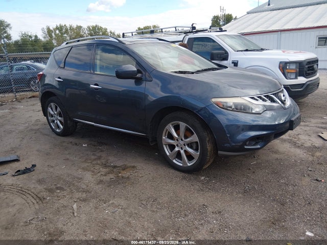 Aukcja sprzedaży 2014 Nissan Murano Le, vin: JN8AZ1MW9EW506143, numer aukcji: 46175437