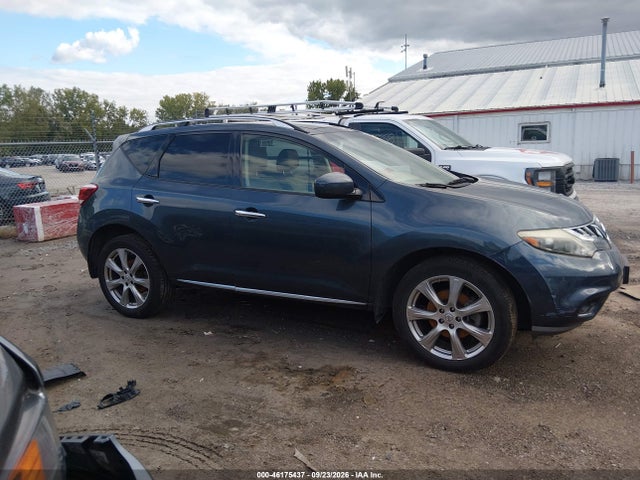 Продаж на аукціоні авто 2014 Nissan Murano Le, vin: JN8AZ1MW9EW506143, номер лоту: 46175437