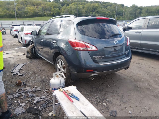 Продаж на аукціоні авто 2014 Nissan Murano Le, vin: JN8AZ1MW9EW506143, номер лоту: 46175437