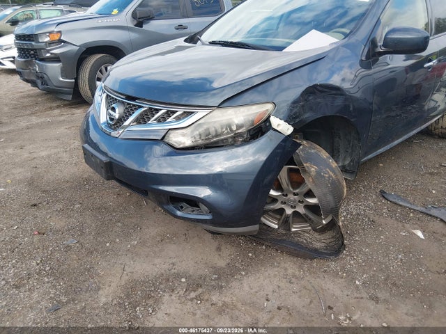 Продаж на аукціоні авто 2014 Nissan Murano Le, vin: JN8AZ1MW9EW506143, номер лоту: 46175437