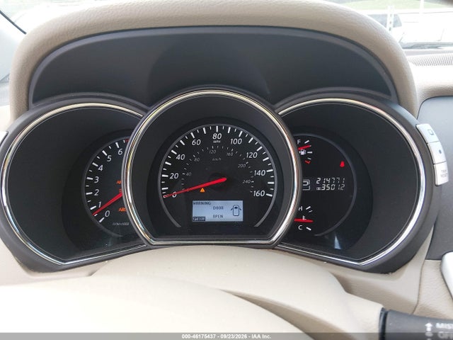 Продаж на аукціоні авто 2014 Nissan Murano Le, vin: JN8AZ1MW9EW506143, номер лоту: 46175437