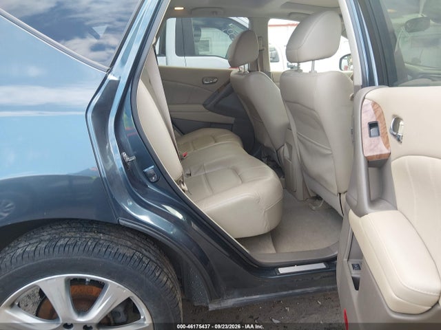 Продаж на аукціоні авто 2014 Nissan Murano Le, vin: JN8AZ1MW9EW506143, номер лоту: 46175437