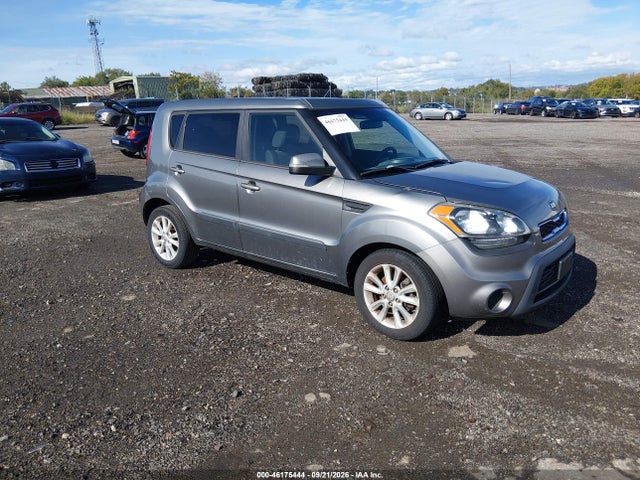 Aukcja sprzedaży 2012 Kia Soul +, vin: KNDJT2A66C7353400, numer aukcji: 46175444