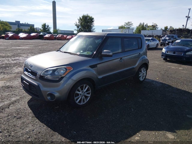 Aukcja sprzedaży 2012 Kia Soul +, vin: KNDJT2A66C7353400, numer aukcji: 46175444