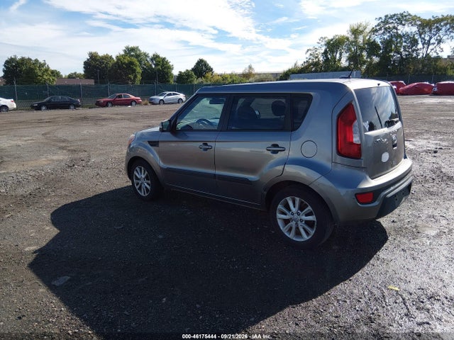 Aukcja sprzedaży 2012 Kia Soul +, vin: KNDJT2A66C7353400, numer aukcji: 46175444