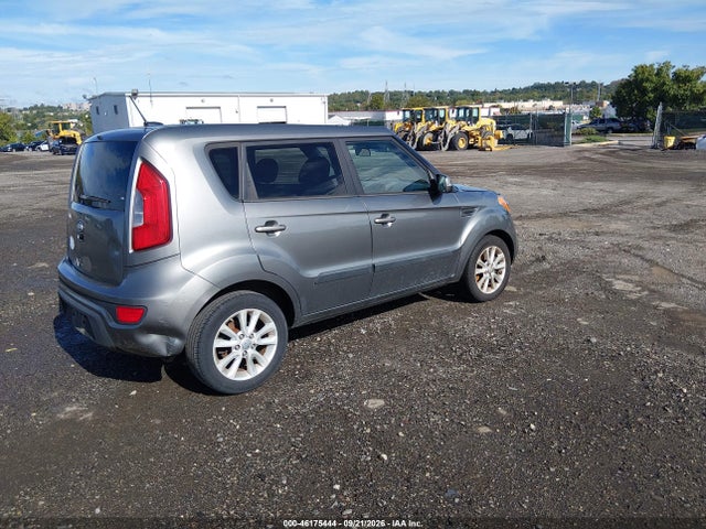 Aukcja sprzedaży 2012 Kia Soul +, vin: KNDJT2A66C7353400, numer aukcji: 46175444