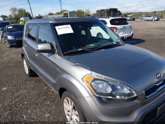 Aukcja sprzedaży 2012 Kia Soul +, vin: KNDJT2A66C7353400, numer aukcji: 46175444