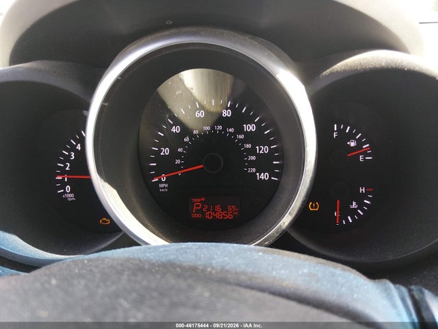 Aukcja sprzedaży 2012 Kia Soul +, vin: KNDJT2A66C7353400, numer aukcji: 46175444