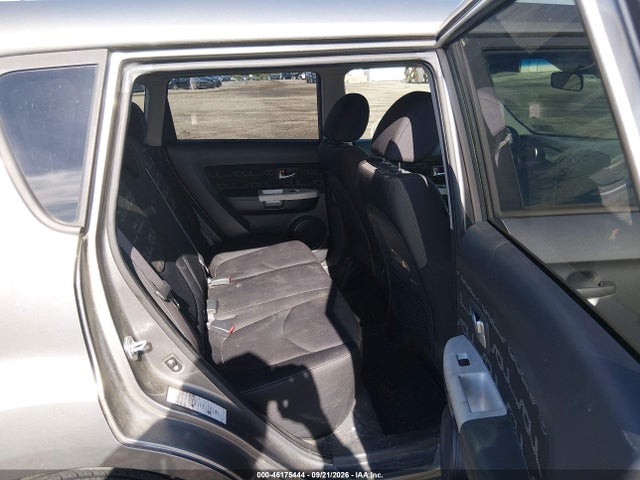 Aukcja sprzedaży 2012 Kia Soul +, vin: KNDJT2A66C7353400, numer aukcji: 46175444