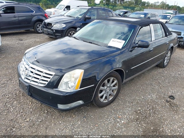 Aukcja sprzedaży 2008 Cadillac Dts 1sc, vin: 1G6KD57Y68U172854, numer aukcji: 46175447