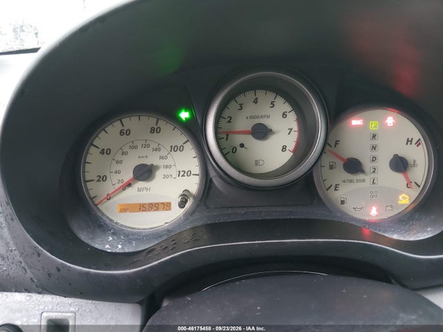 46175458 :رقم المزاد ، JTEHH20V636088987 vin ، 2003 Toyota Rav4 مزاد بيع